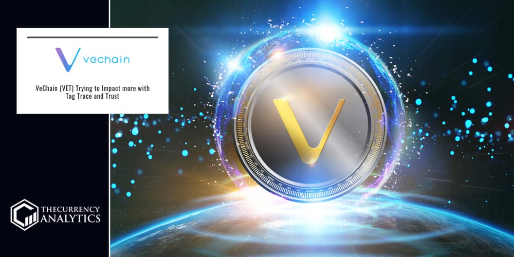 Vechain VET