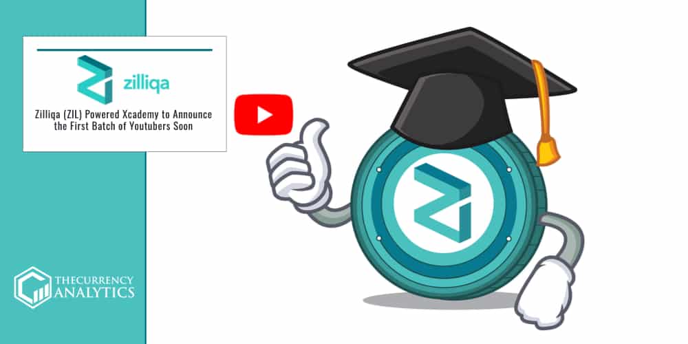 Zilliqa Youtubers Zil Xacademy
