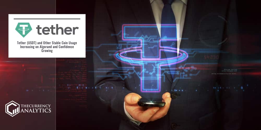 Tether usdt Algorand