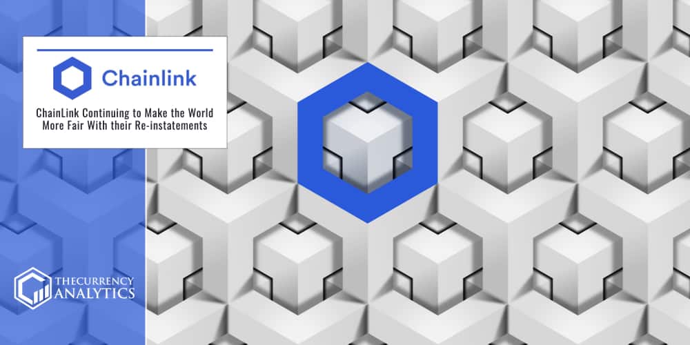 chainlink Link Defi