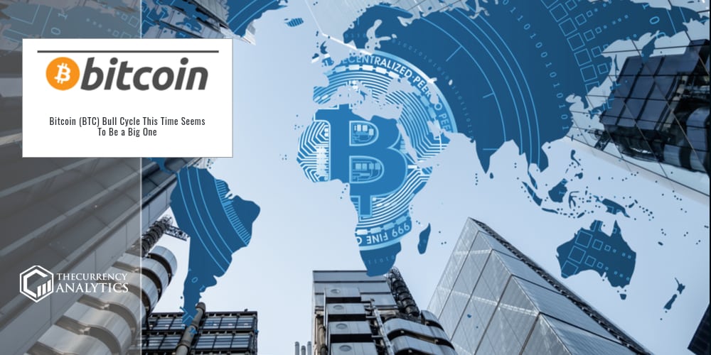 Bitcoin Bull Cycle Bitcoin Winter