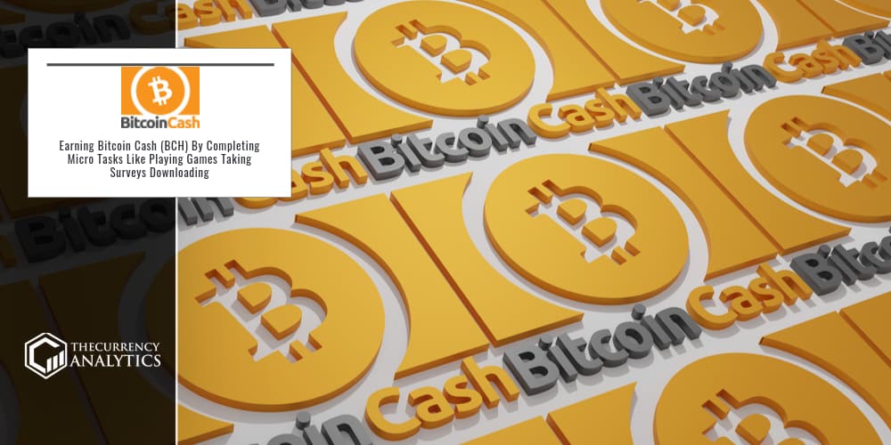 Bitcoin Cash BCH