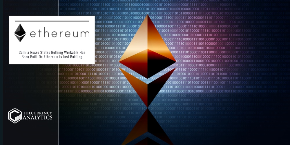Ethereum Camila Russo