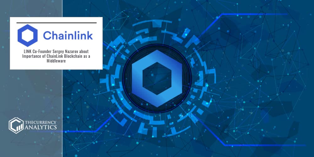 Chainlink Blockchain Middleware
