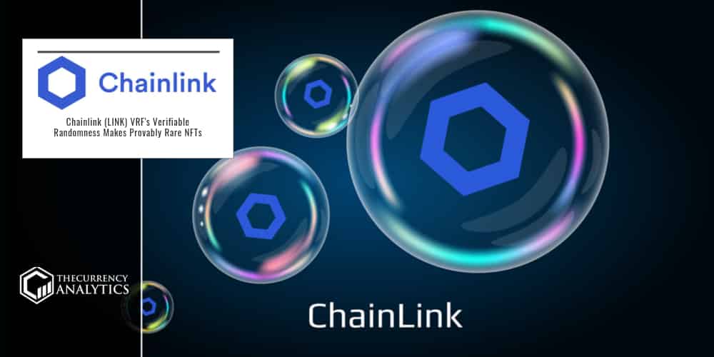 Chainlink LINK VRF NFT