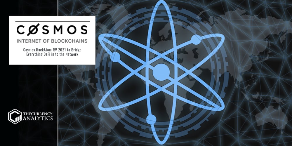 Cosmos HackAtom RU