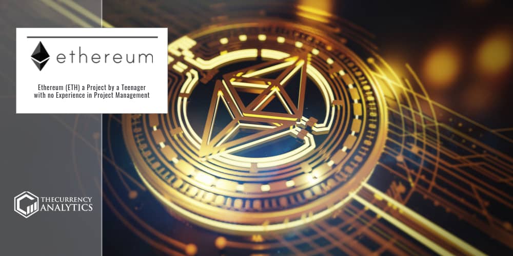 Ethereum ETH Financial Apocalypse