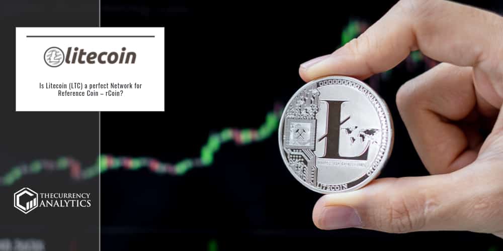 Litecoin LTC rCoin