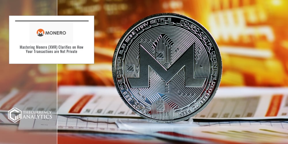 Mastering Monero XMR
