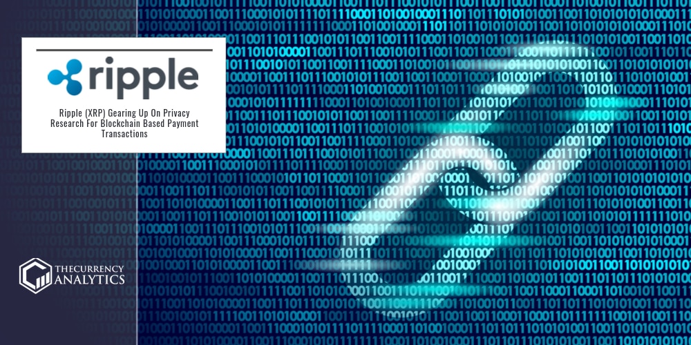 Ripple Anonymity Blockchain Payments