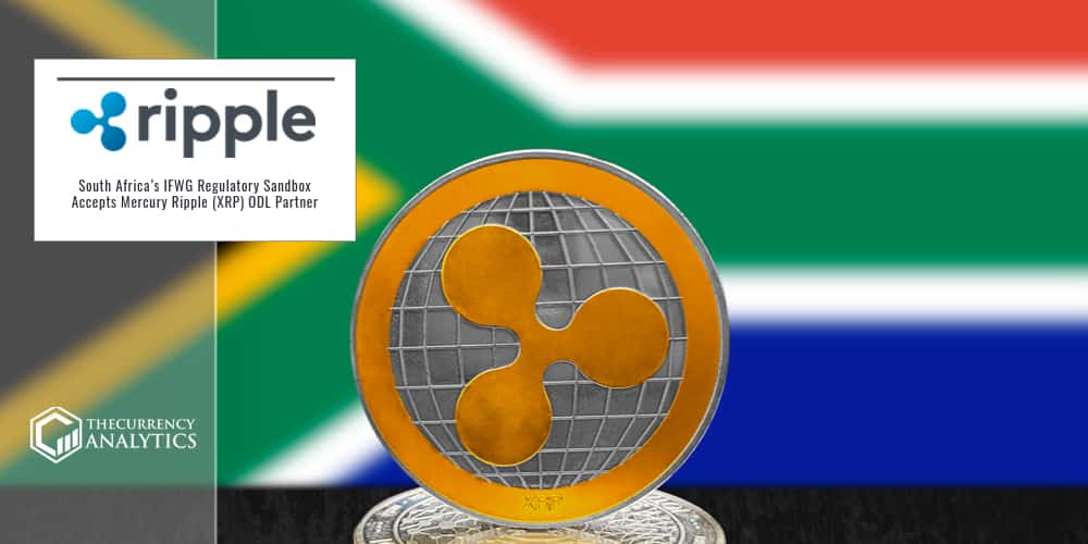 Ripple XRP South Africa