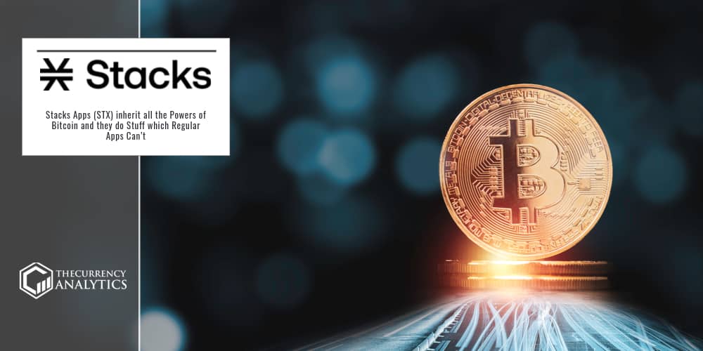 Stacks Apps STX Power Of Bitcoin