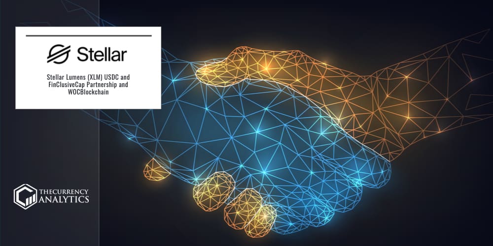 Stellar Lumens Partnership USDC