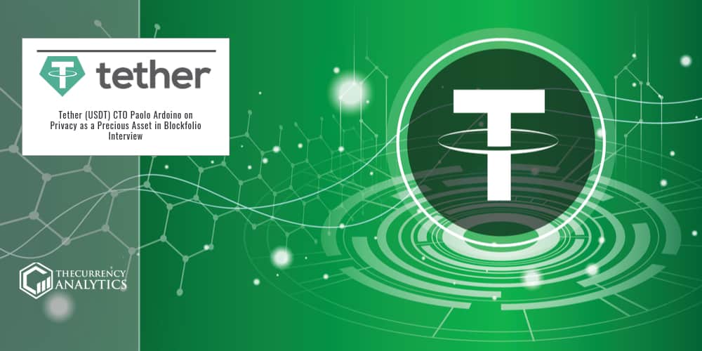 Tether USDT paolo