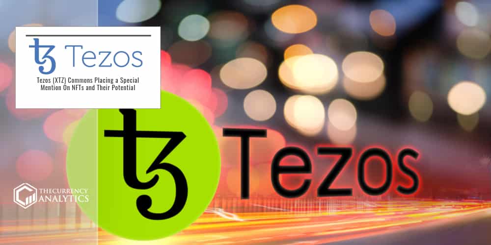Tezos XTZ