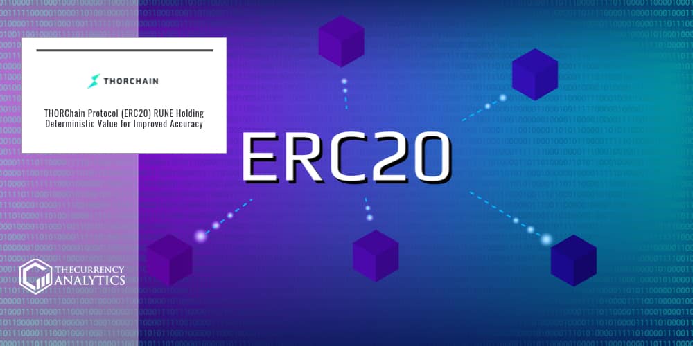 Thorchain Protocol ERC20