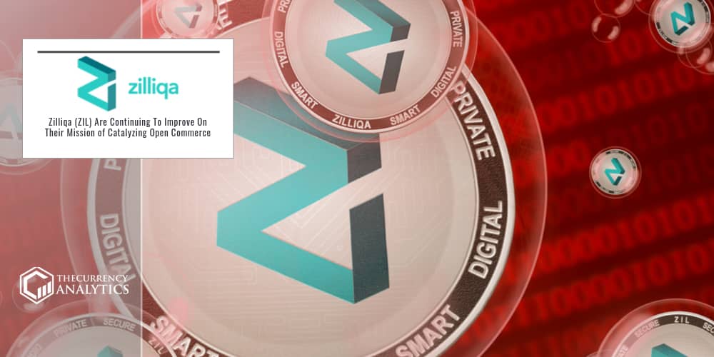 Zilliqa ZIL