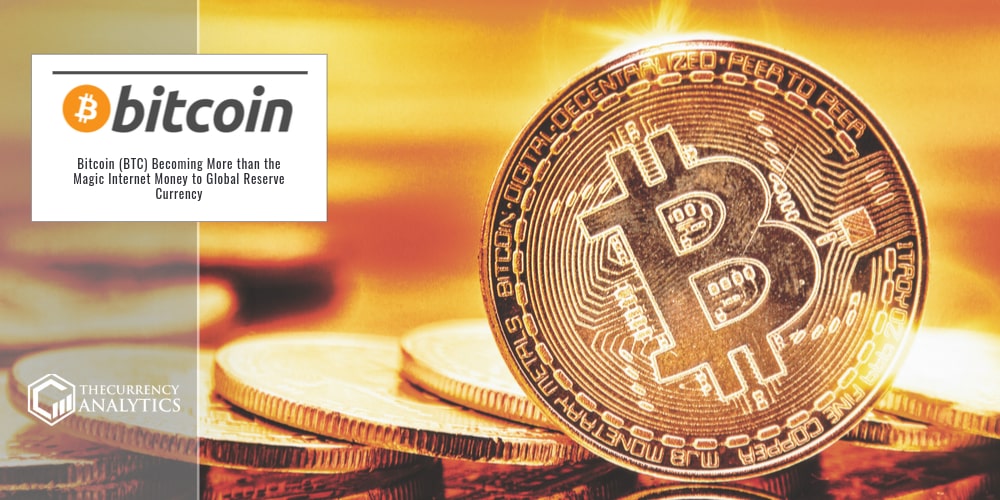 Bitcoin BTC
