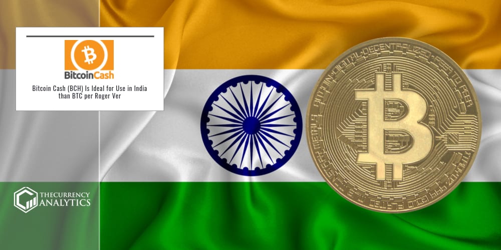 Bitcoin Cash BCH India