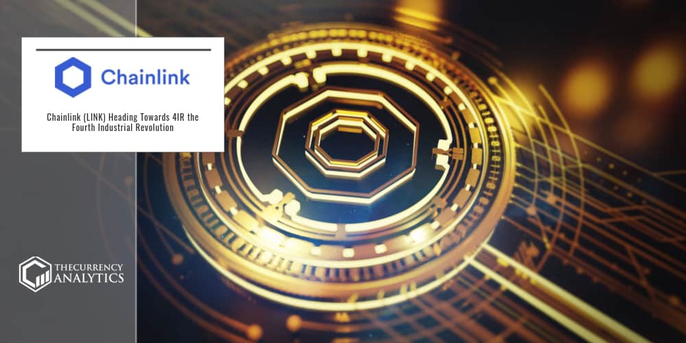 Chainlink Link 4IR