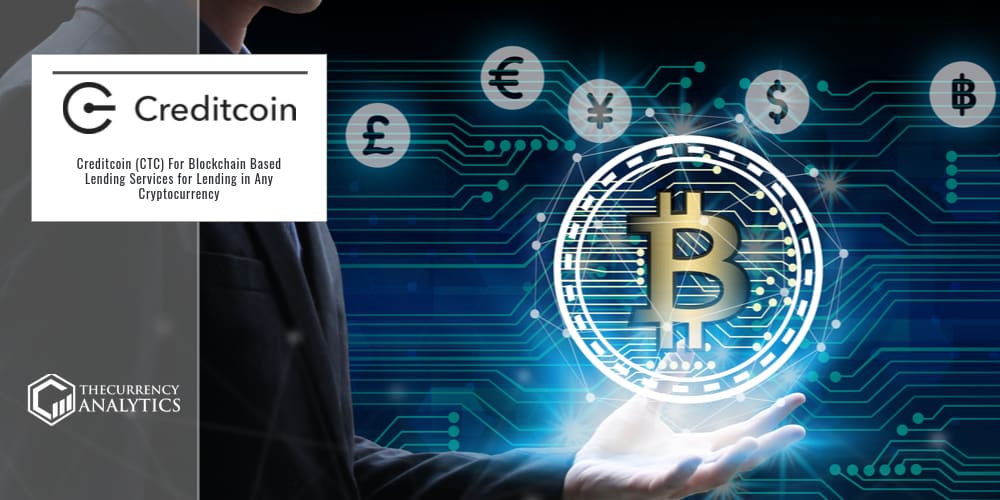 Creditcoin CTC