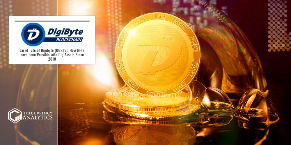 Digibyte DGB DigiAssets