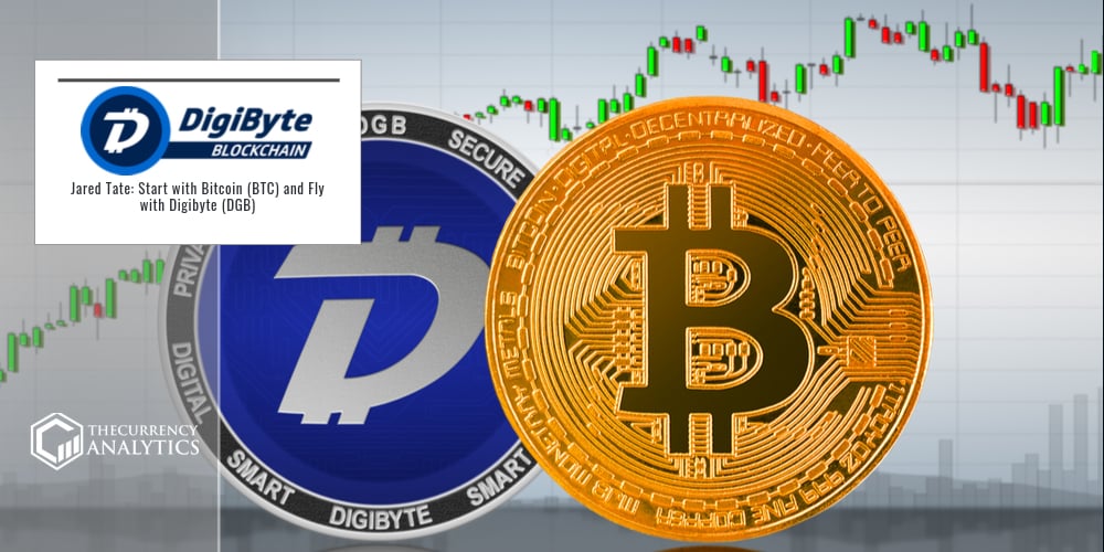 Digibyte DGB vs Bitcoin BTC