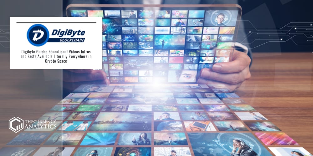 Digibyte Guides Educational Videos Intros