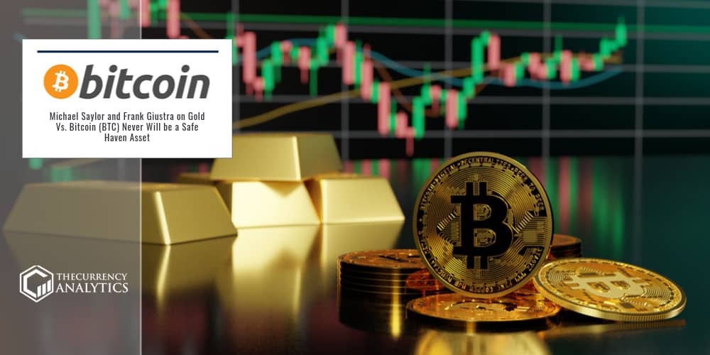 Gold vs Bitcoin