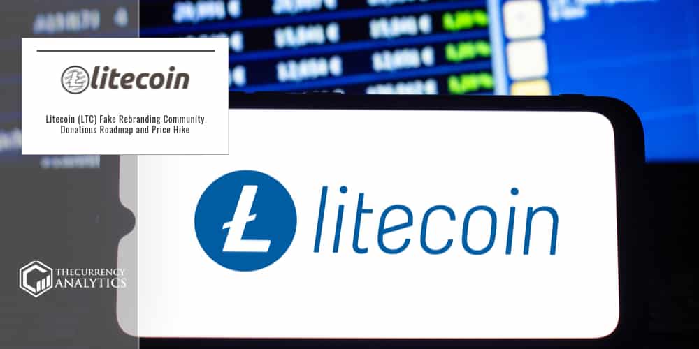 Litecoin LTC Fake Rebranding