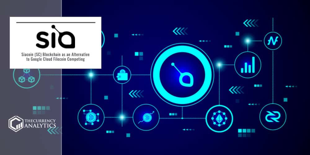 Siacoin Blockchain