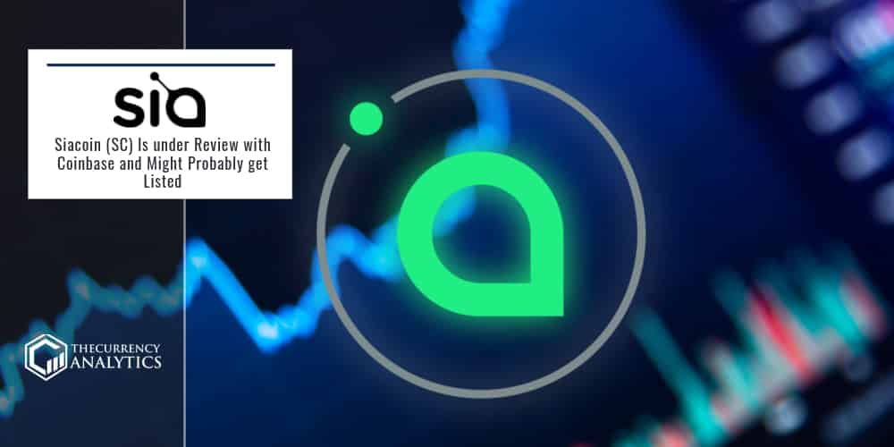 Siacoin SC