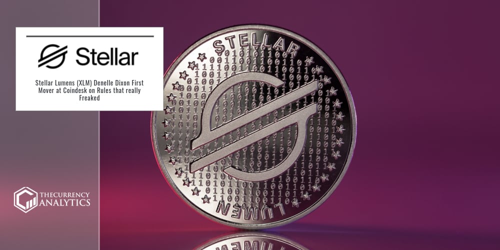 Stellar Lumens XLM