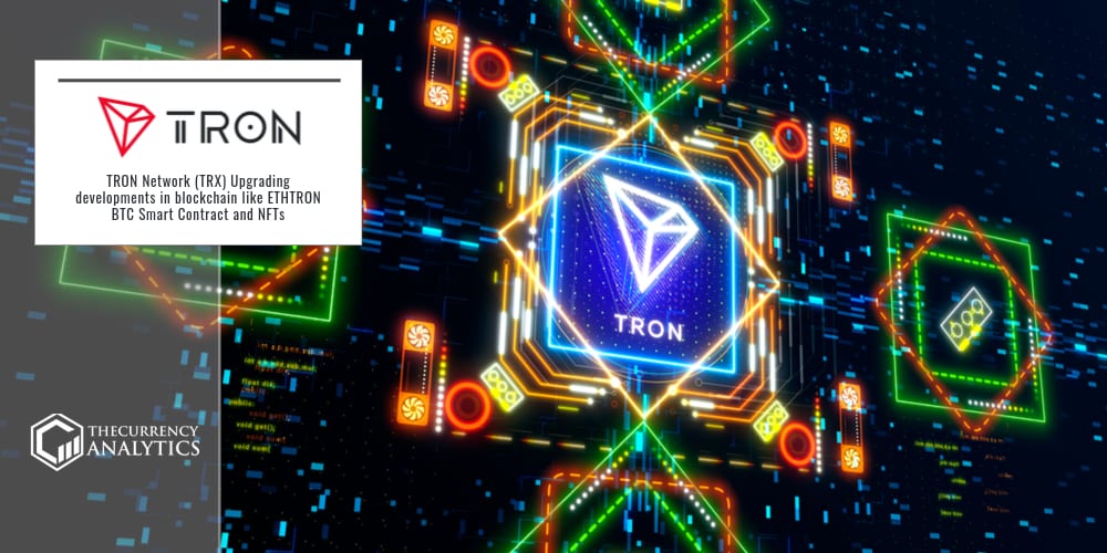 TRON Network TRX