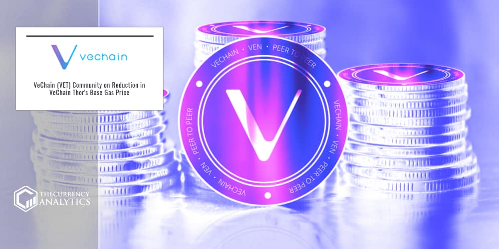 VeChain VET