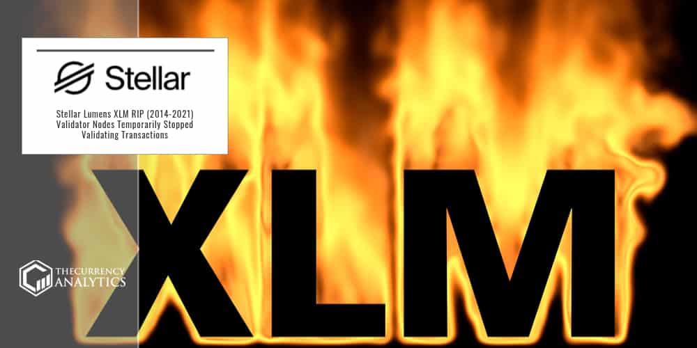 stellar lumens XLM rip