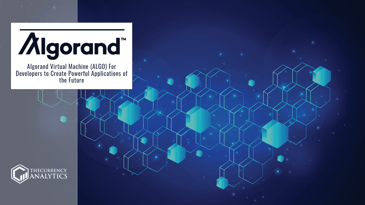 Algorand Virtual Machine