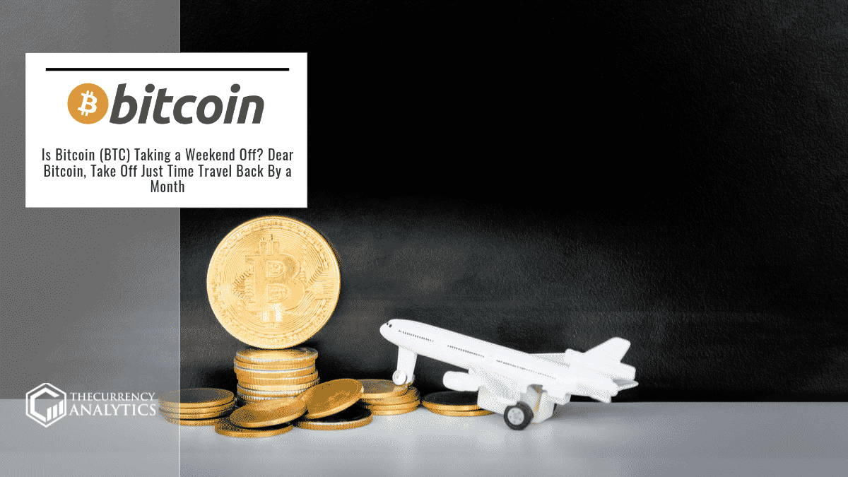 Bitcoin BTC travel