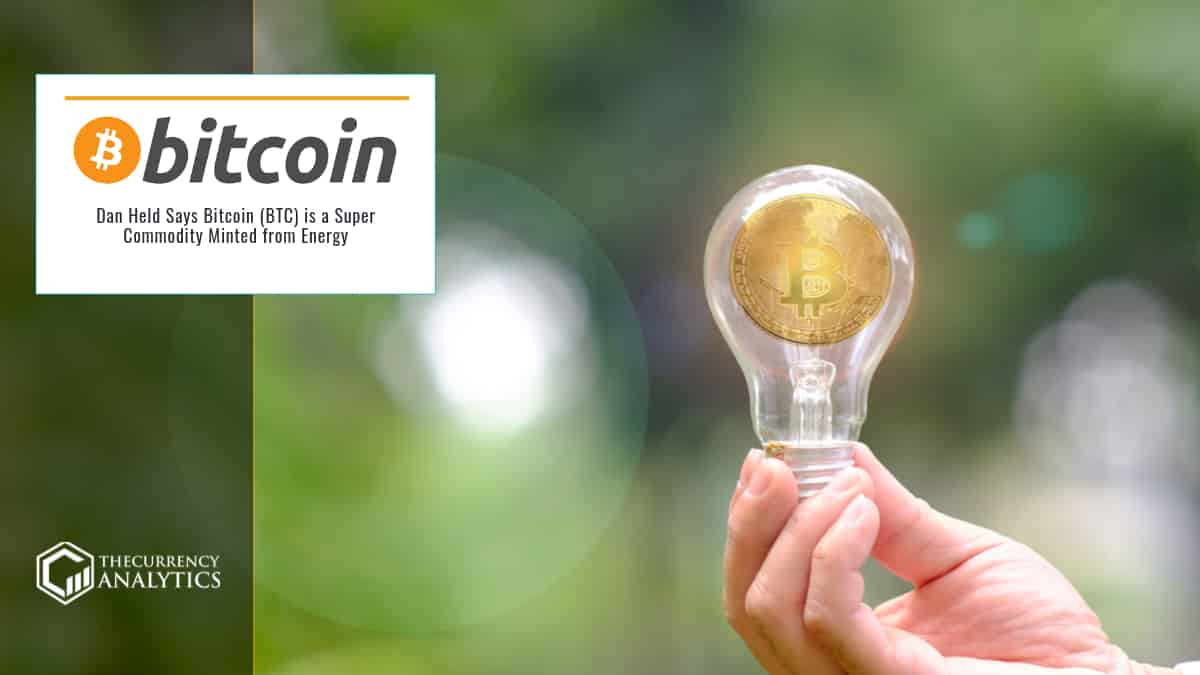 Bitcoin Energy