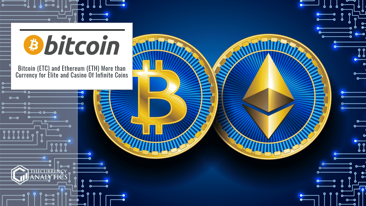 Bitcoin Ethereum for Elite