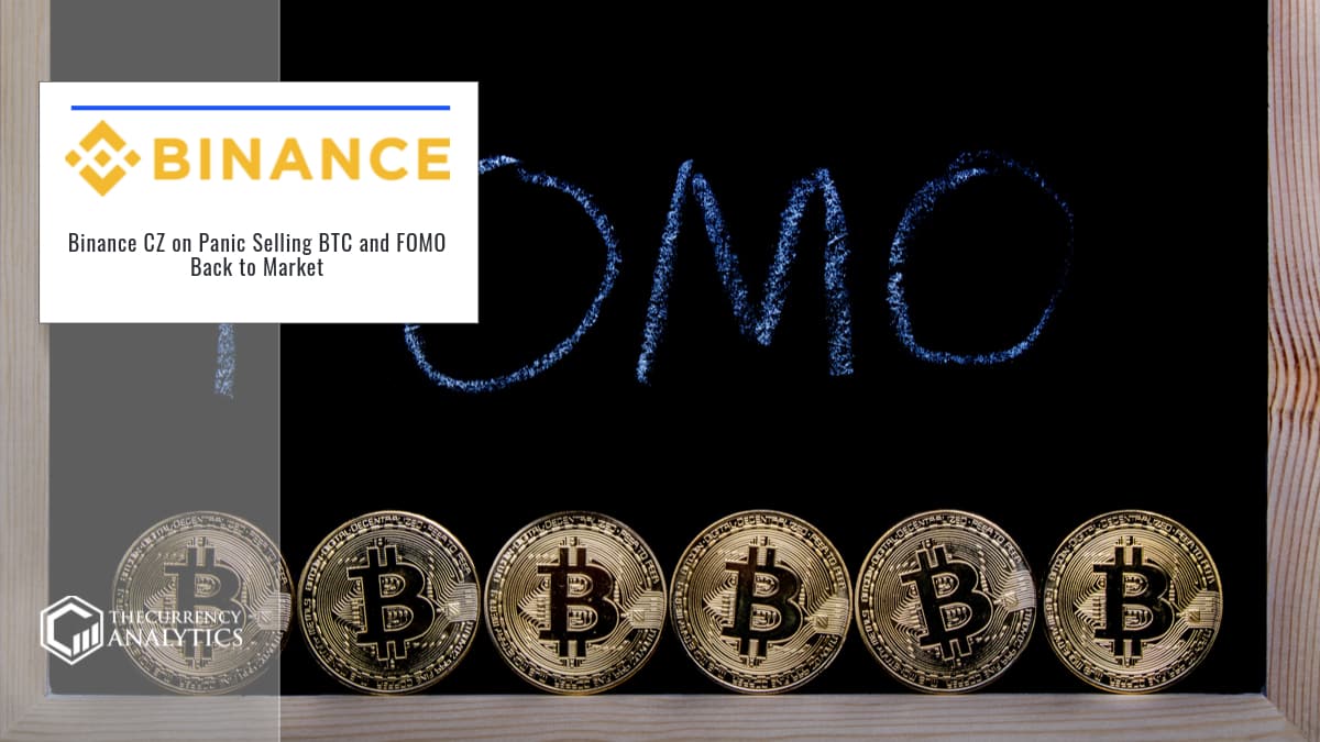 Bitcoin FOMO