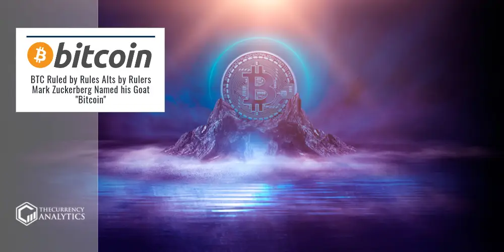 Bitcoin GOAT