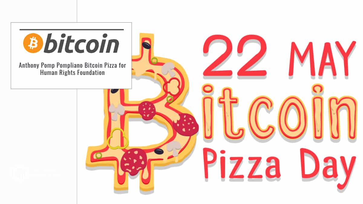 Bitcoin Pizza