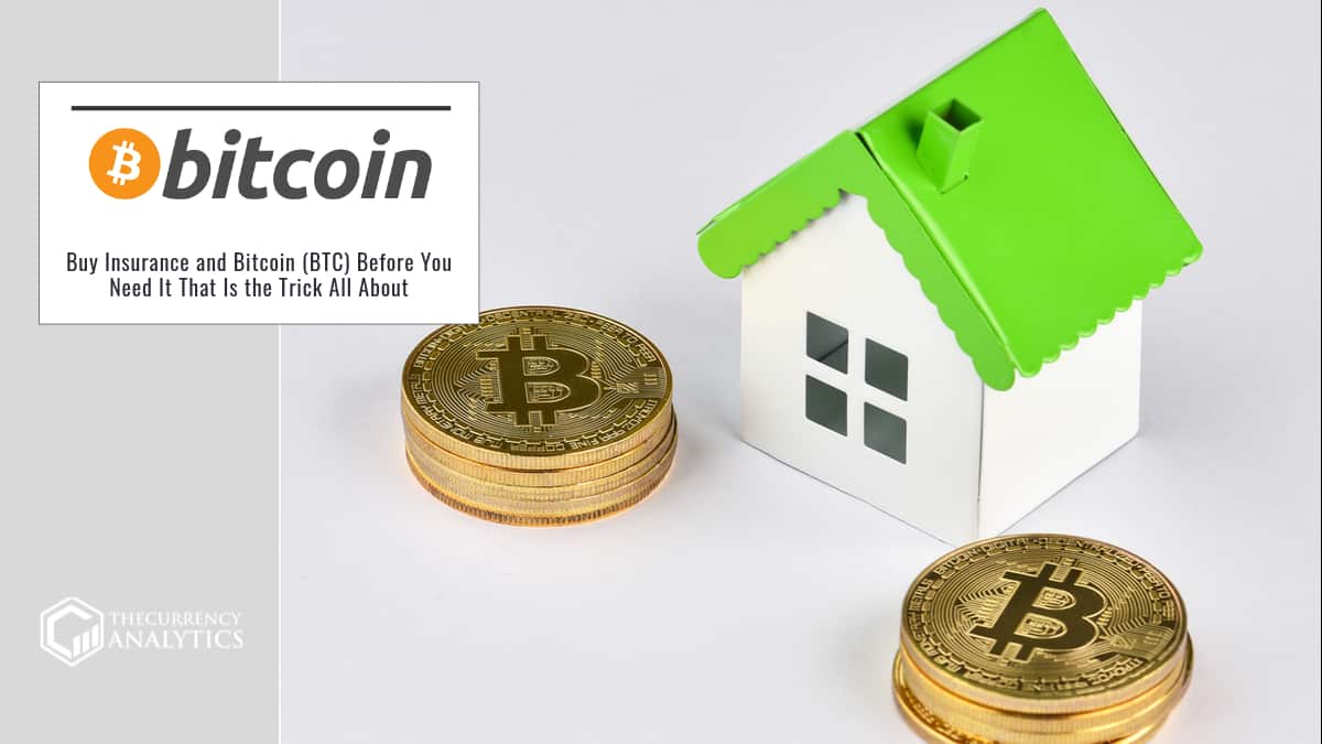 Buy Insurance Bitcoin
