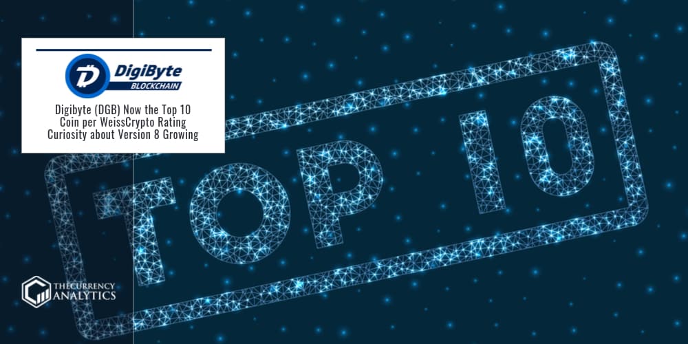 Digibyte Top 10 Coin