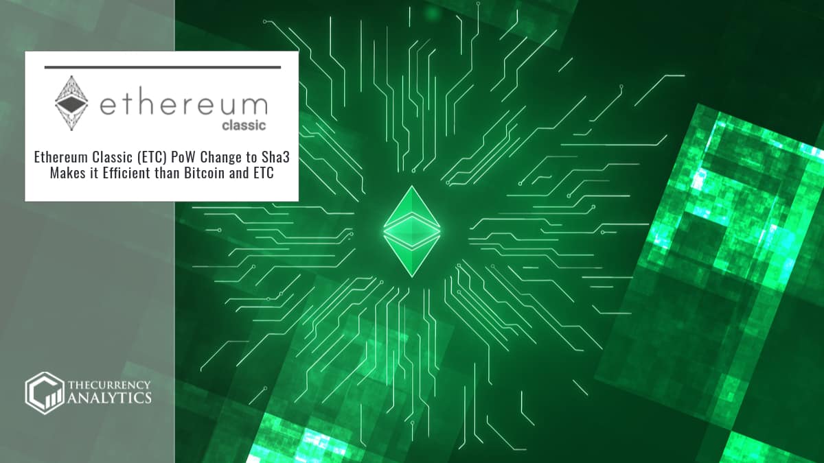 ethereum classic ETC
