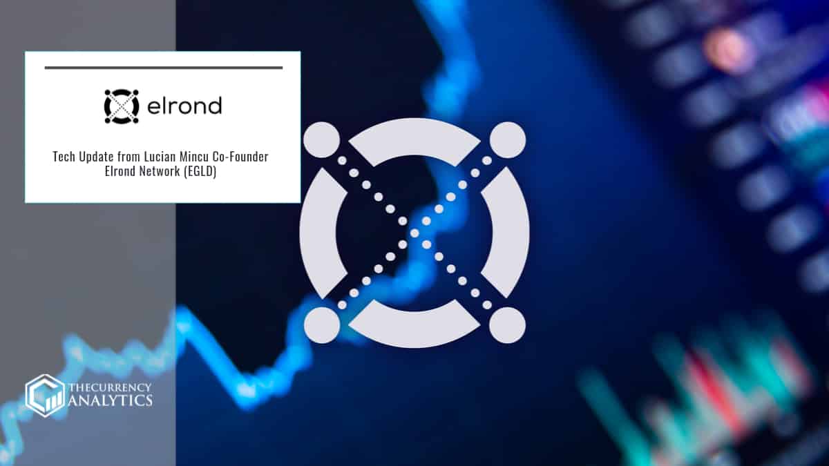 Elrond Network EGLD