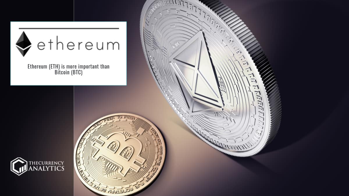 Ethereum Bitcoin