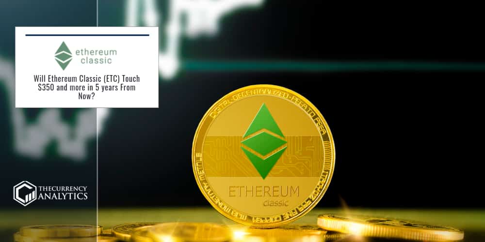 Ethereum Classic Price Prediction April 2021 : Ethereum Price Prediction Long Forecast Difference From Ethereum And Classic - Ethereum classic price has been locked in a bearish trend, following an explosive surge in early may.