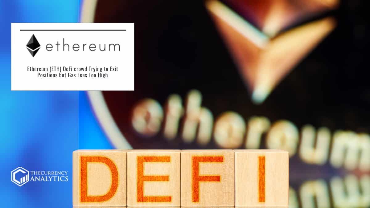 Ethereum DeFi